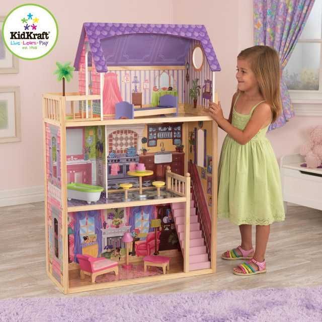 KidKraft domeček pro panenky Kayla - obrázek 1