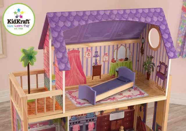 KidKraft domeček pro panenky Kayla - obrázek 4