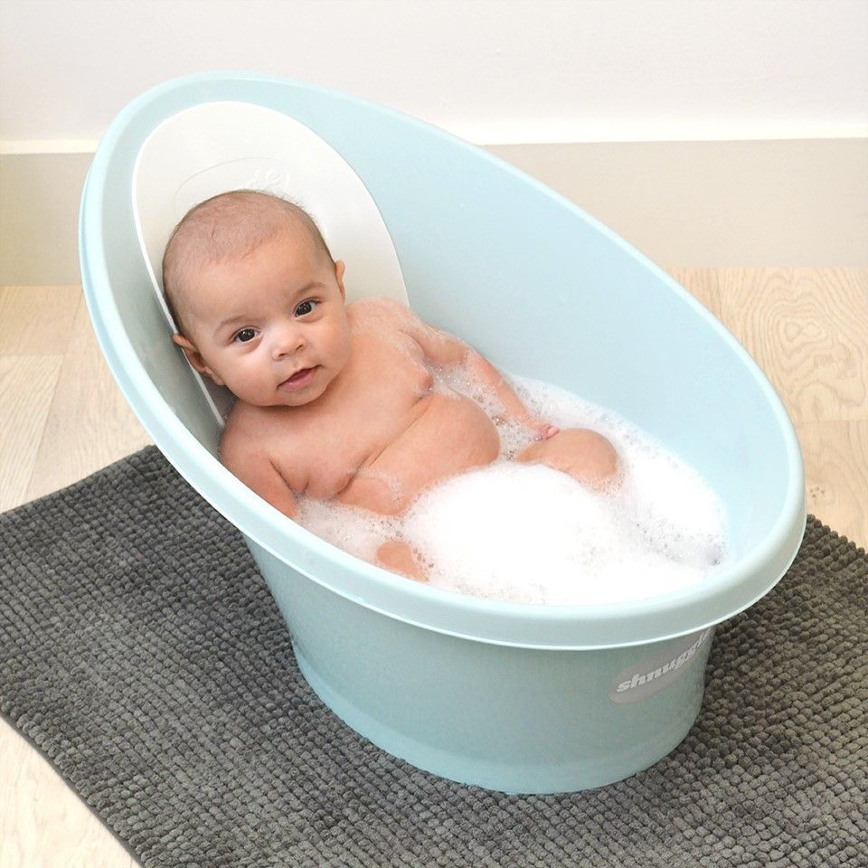 SHNUGGLE Vanička Aqua - obrázek 2