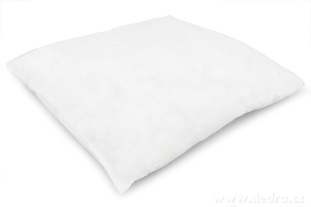 Dedra Mega velký polštář s výplní šedý 60 x 60 cm - obrázek 4