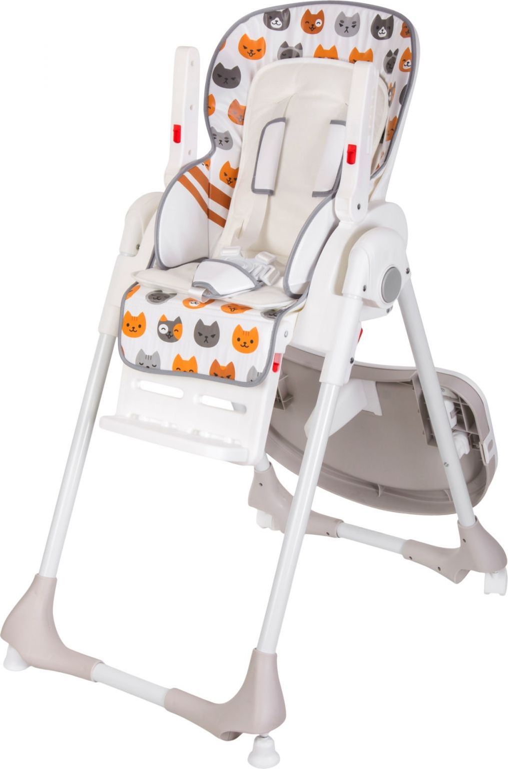 Jídelní židlička Moby system Dalia Cats - obrázek 1