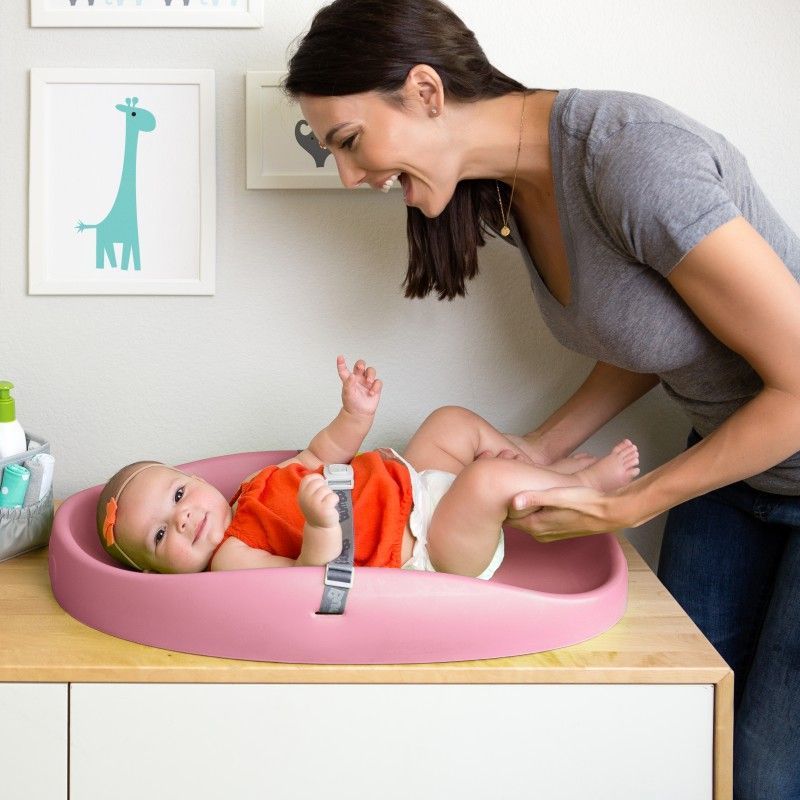 Bumbo přebalovací podložka Pink - obrázek 3