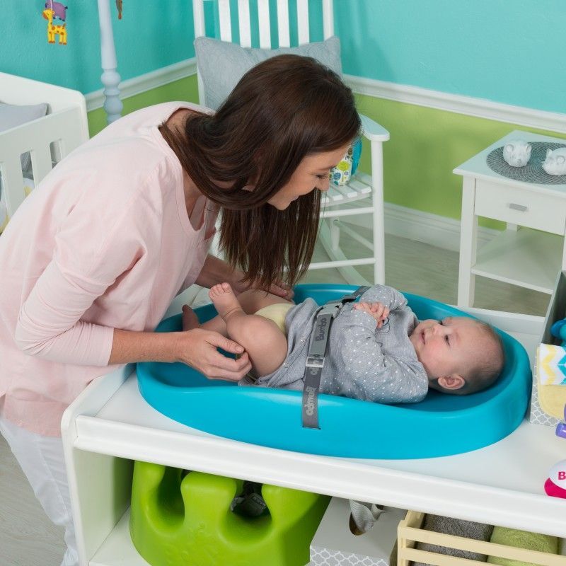 Bumbo přebalovací podložka Blue - obrázek 3