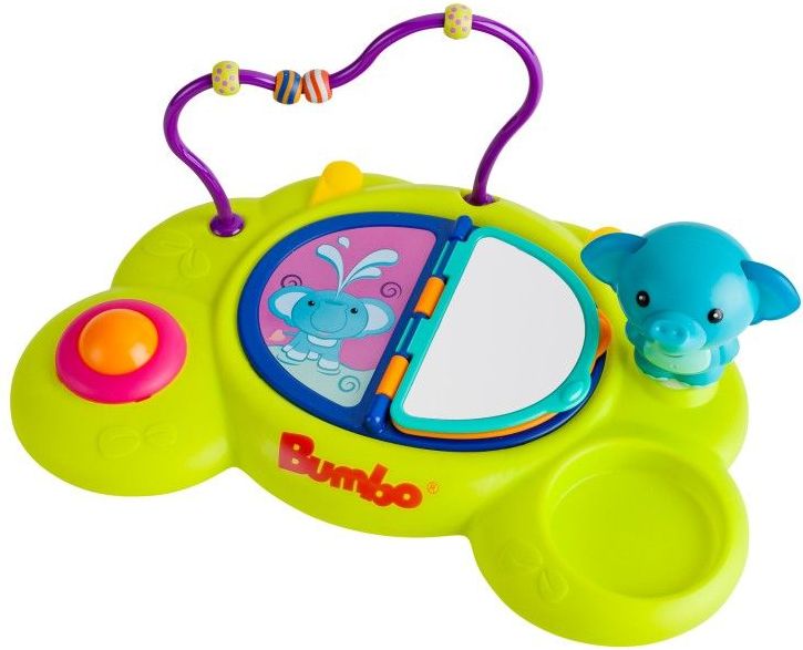 Bumbo hrací pultík SAFARI - obrázek 2