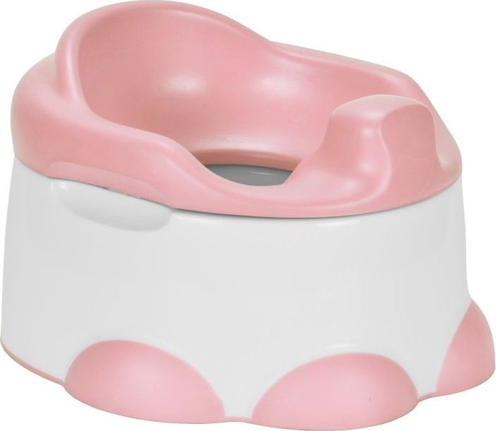 Bumbo nočník 3v1 STEP´n POTTY Pink - obrázek 1