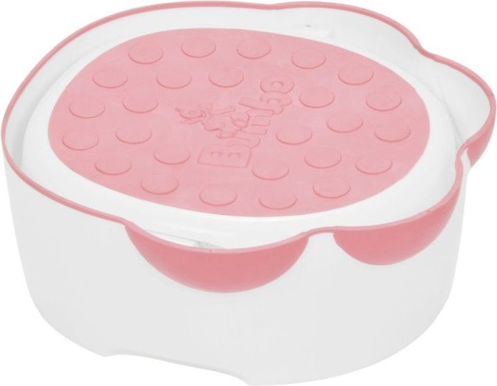 Bumbo nočník 3v1 STEP´n POTTY Pink - obrázek 3