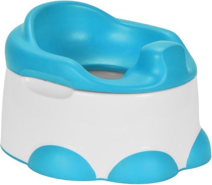 Bumbo nočník 3v1 STEP´n POTTY Blue - obrázek 1