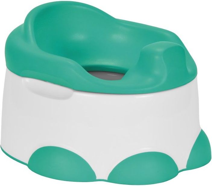 Bumbo nočník 3v1 STEP´n POTTY Green - obrázek 1