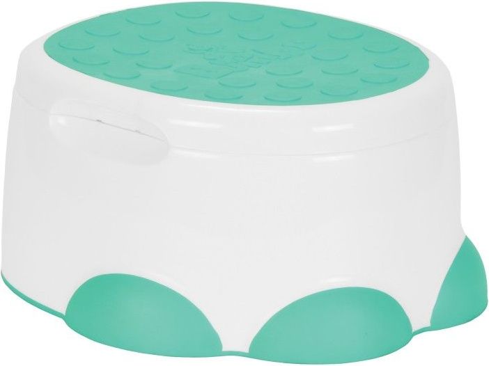 Bumbo nočník 3v1 STEP´n POTTY Green - obrázek 2