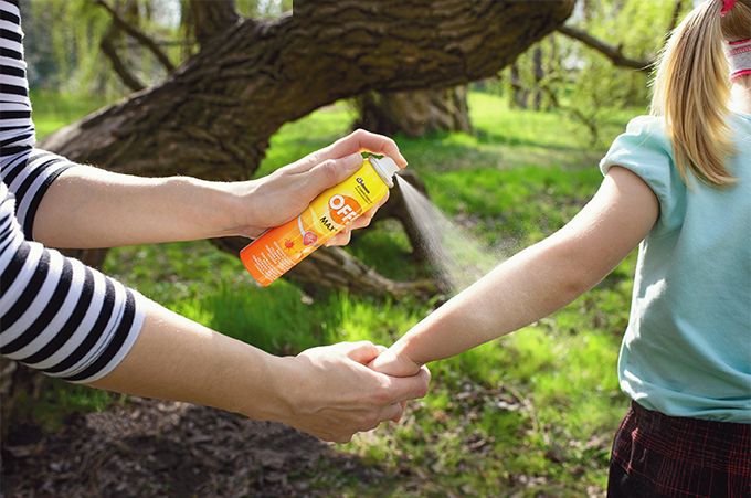 OFF! Max repelent sprej 100 ml - obrázek 2