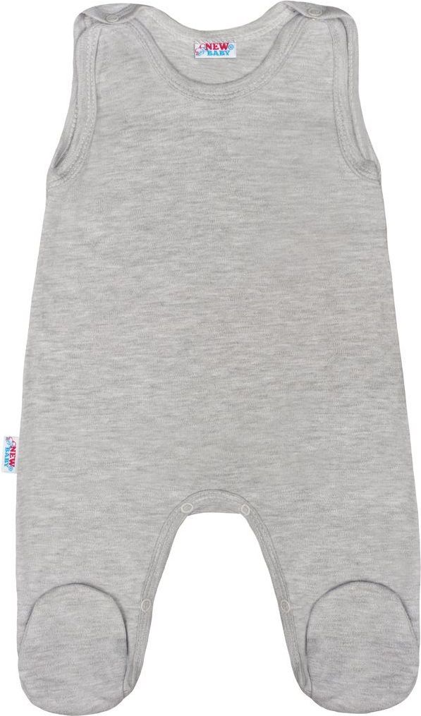 Kojenecké dupačky New Baby Classic II s modrými pruhy - 50 - obrázek 1