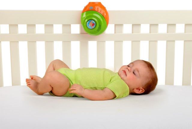 Brigtht Srarts Kolotoč na postýlku, 0m-5m - obrázek 2
