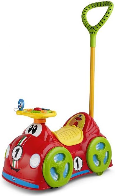 Chicco Odrážadlo All Around DeLuxe - obrázek 1