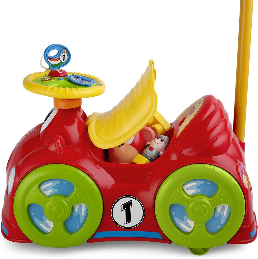 Chicco Odrážadlo All Around DeLuxe - obrázek 2