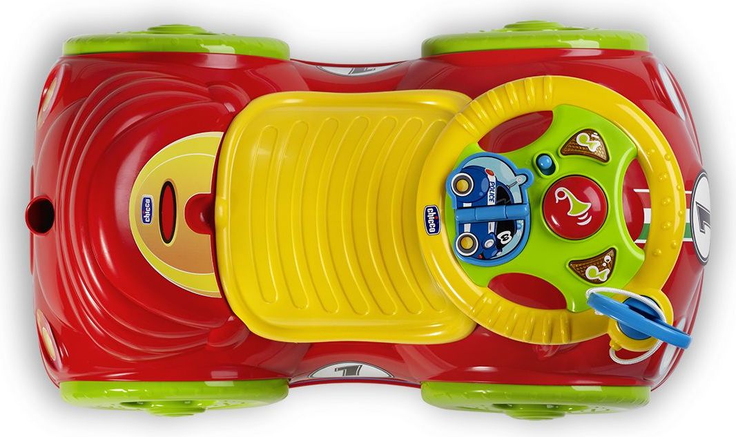Chicco Odrážadlo All Around DeLuxe - obrázek 3