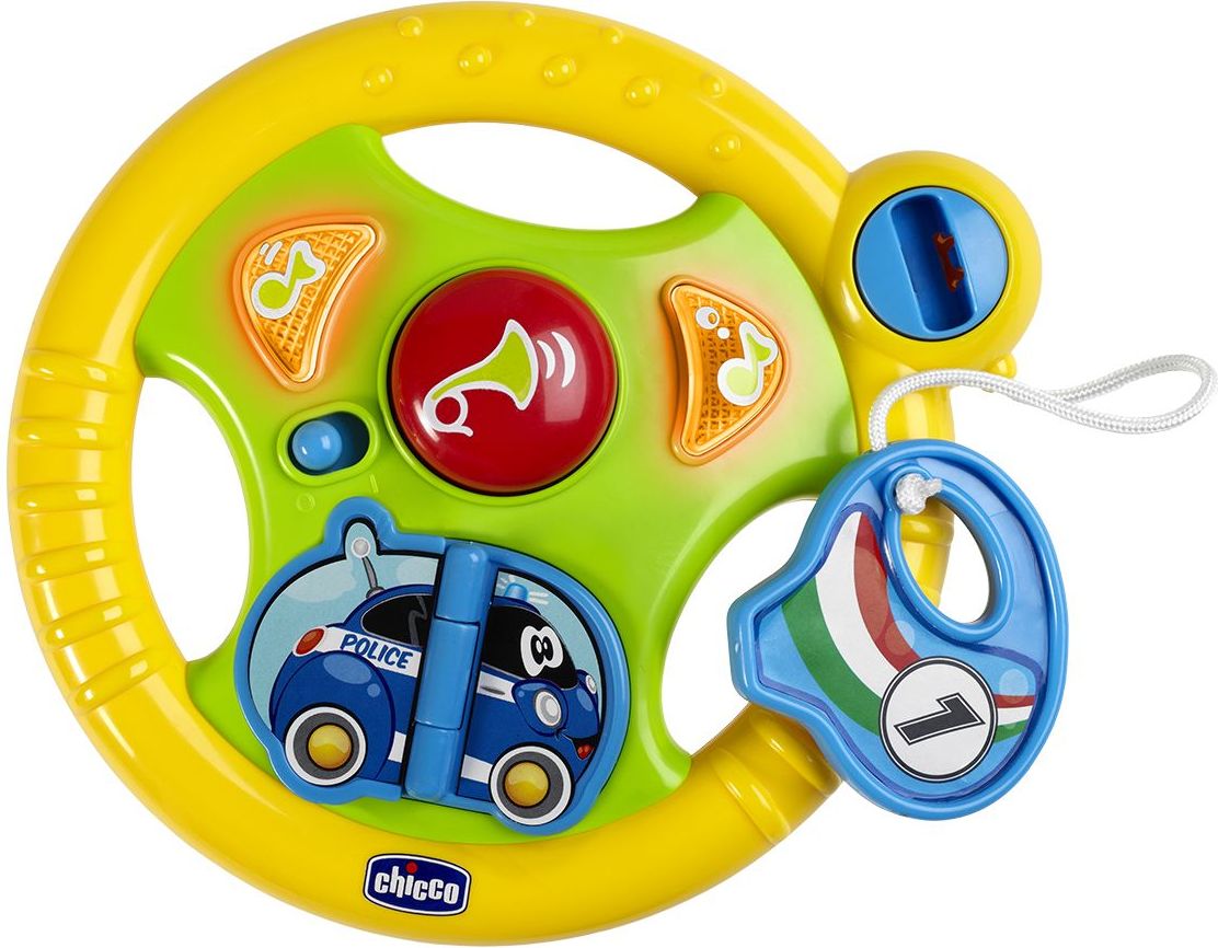 Chicco Odrážadlo All Around DeLuxe - obrázek 6