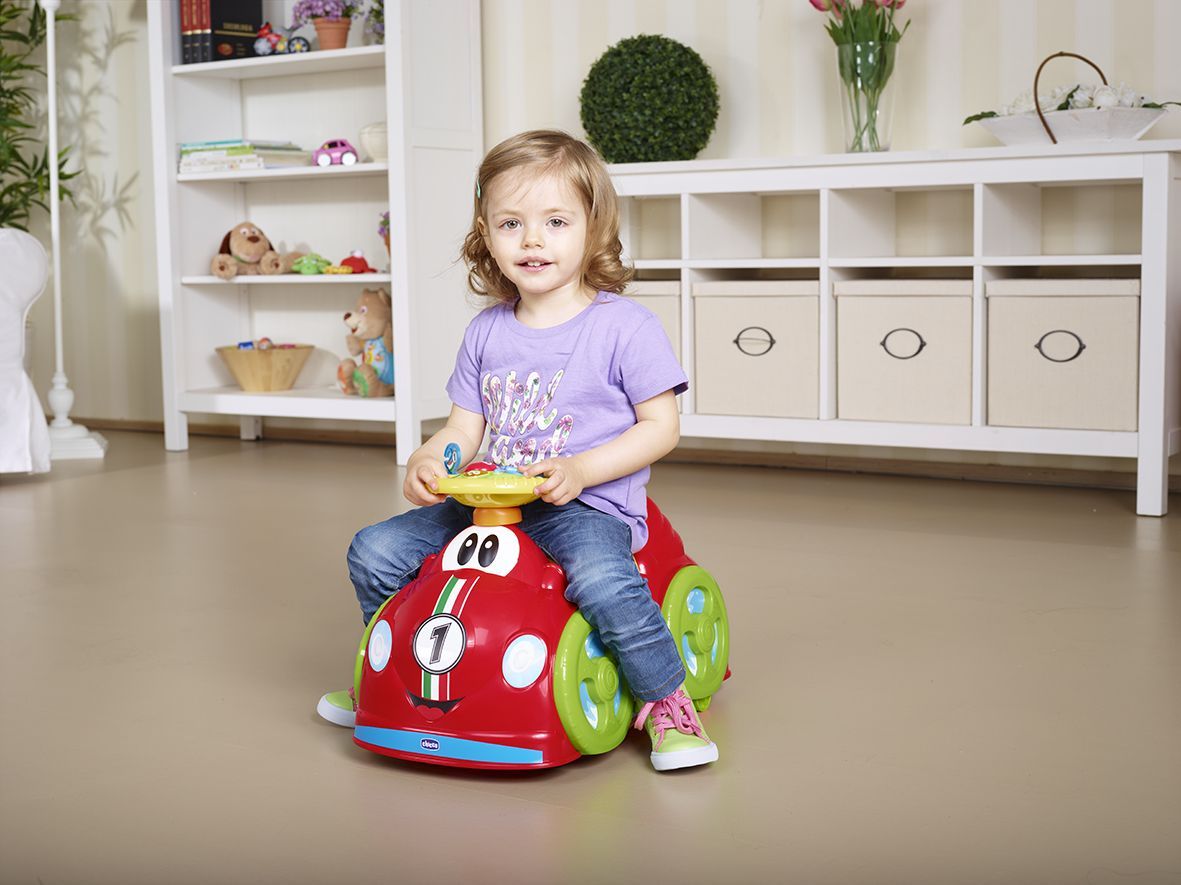 Chicco Odrážadlo All Around DeLuxe - obrázek 8