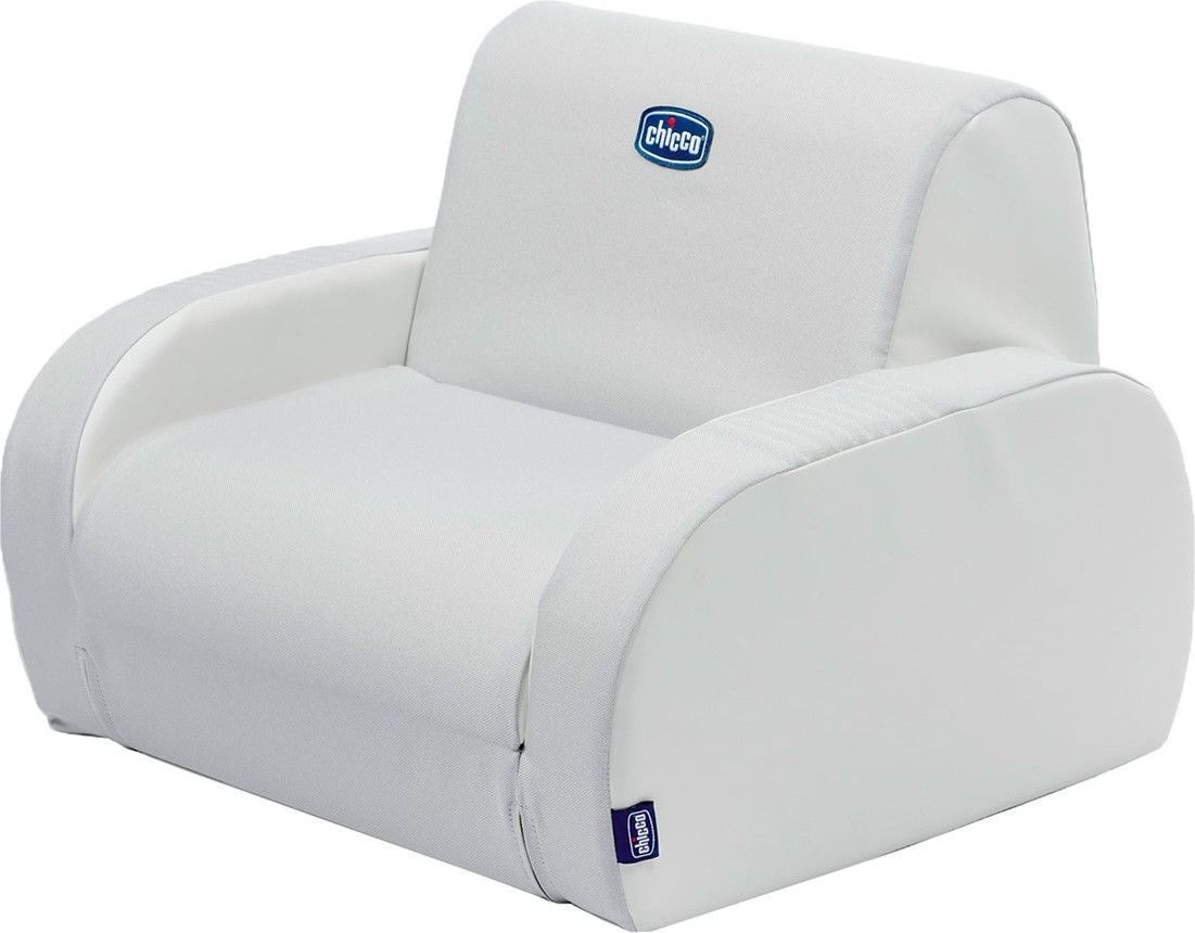 Chicco Křesílko Twist - White Snow Special Edition - obrázek 1