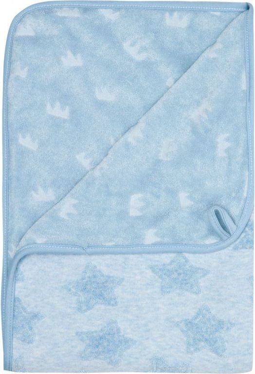 Bebe-jou Fabulous Multifunkční pléd Bébé-Jou Fabulous Frosted Blue - obrázek 1