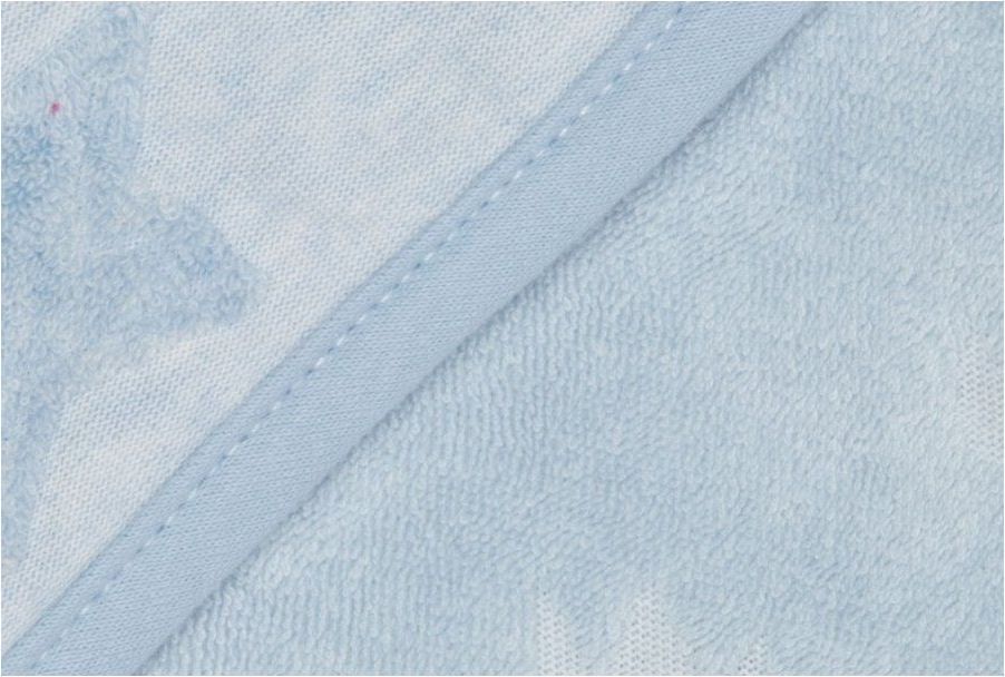 Bebe-jou Fabulous Multifunkční pléd Bébé-Jou Fabulous Frosted Blue - obrázek 2