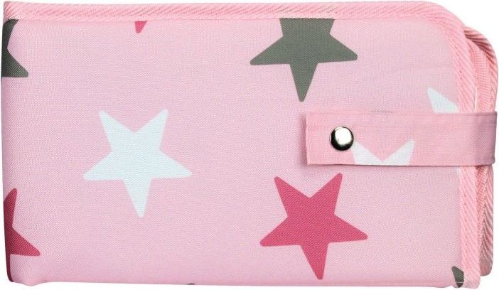 Dooky přebalovací podložka 3v1 Pink Stars - obrázek 1