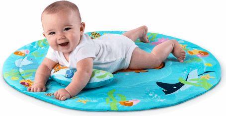 Disney Baby Hopsadlo do dveří Finding Nemo 2v1 6m+, do 12kg 2019 - obrázek 3