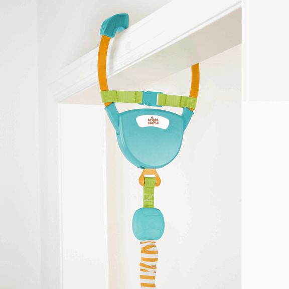 Disney Baby Hopsadlo do dveří Finding Nemo 2v1 6m+, do 12kg 2019 - obrázek 6