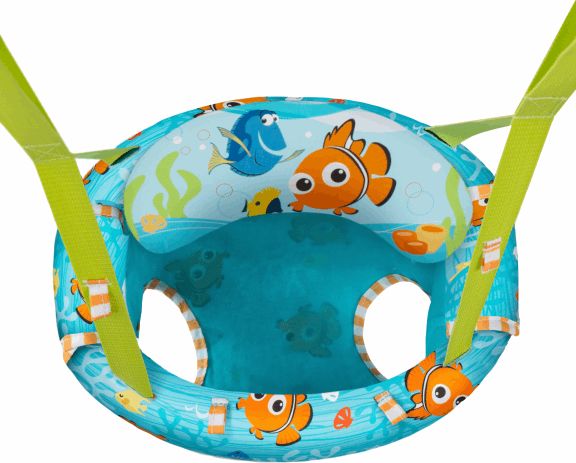 Disney Baby Hopsadlo do dveří Finding Nemo 2v1 6m+, do 12kg 2019 - obrázek 7