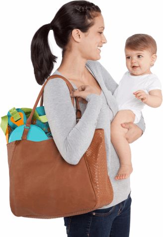 Disney Baby Hopsadlo do dveří Finding Nemo 2v1 6m+, do 12kg 2019 - obrázek 9