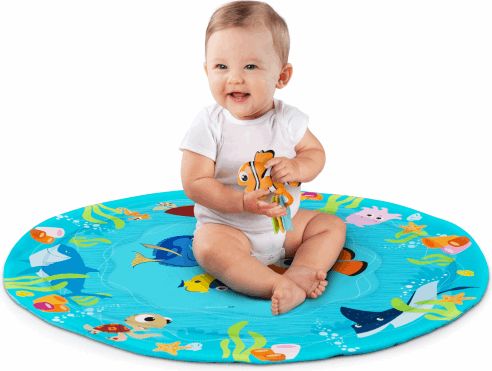 Disney Baby Hopsadlo do dveří Finding Nemo 2v1 6m+, do 12kg 2019 - obrázek 11