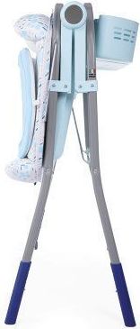 Chicco Stolek přebalovací s vaničkou Cuddle & Bubble - Cool Grey - obrázek 3