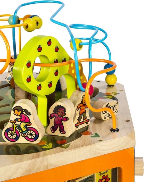 B-Toys Interaktivní hrací centrum Youniversity - obrázek 4