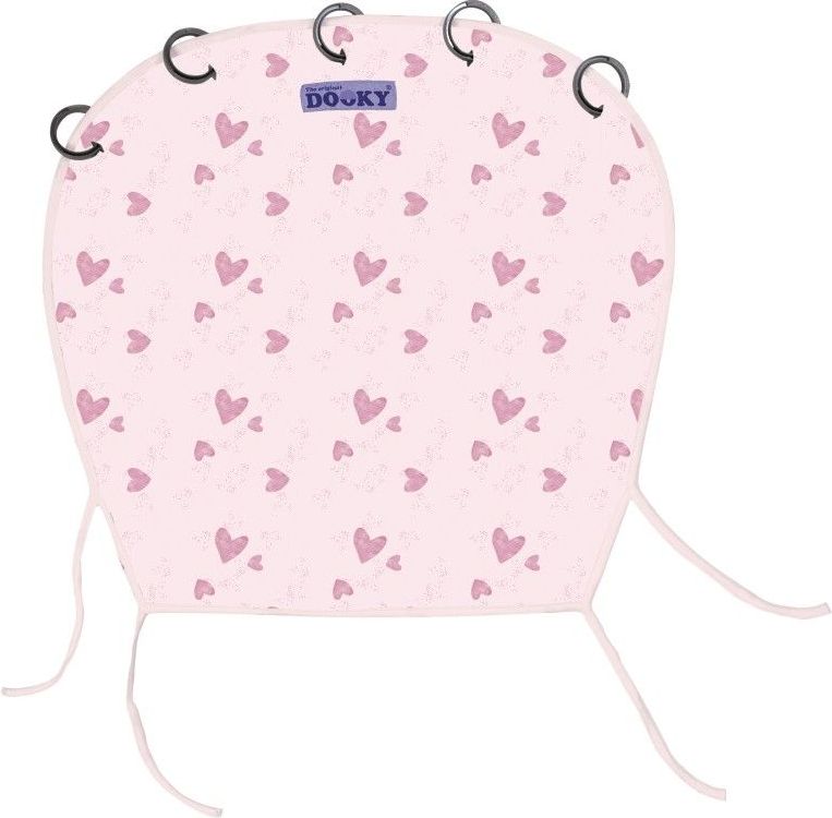 Dooky Design clona Pink Hearts - obrázek 1