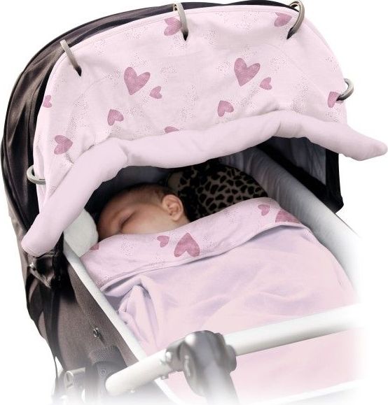 Dooky Design clona Pink Hearts - obrázek 2