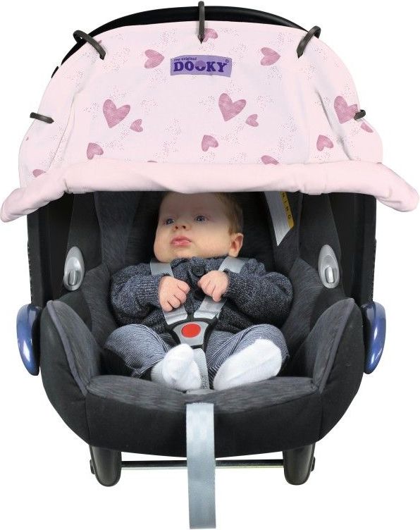 Dooky Design clona Pink Hearts - obrázek 3