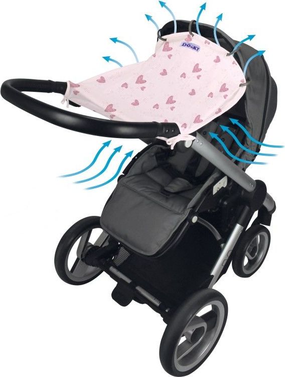 Dooky Design clona Pink Hearts - obrázek 4
