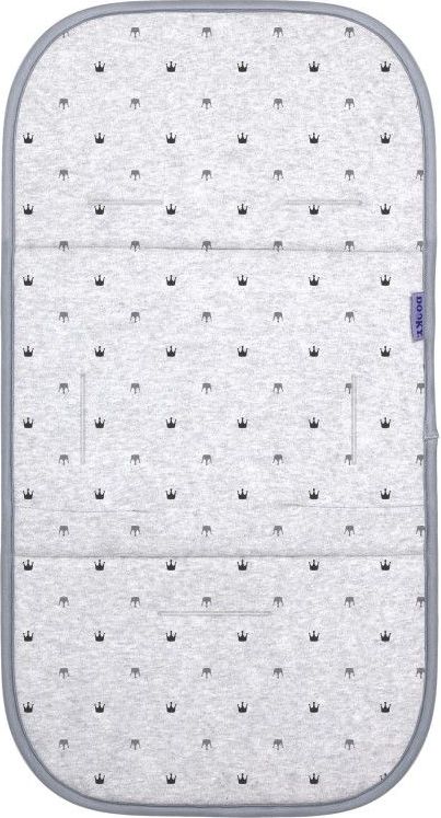 Dooky vložka Multicomforter Light Grey Crowns - obrázek 1