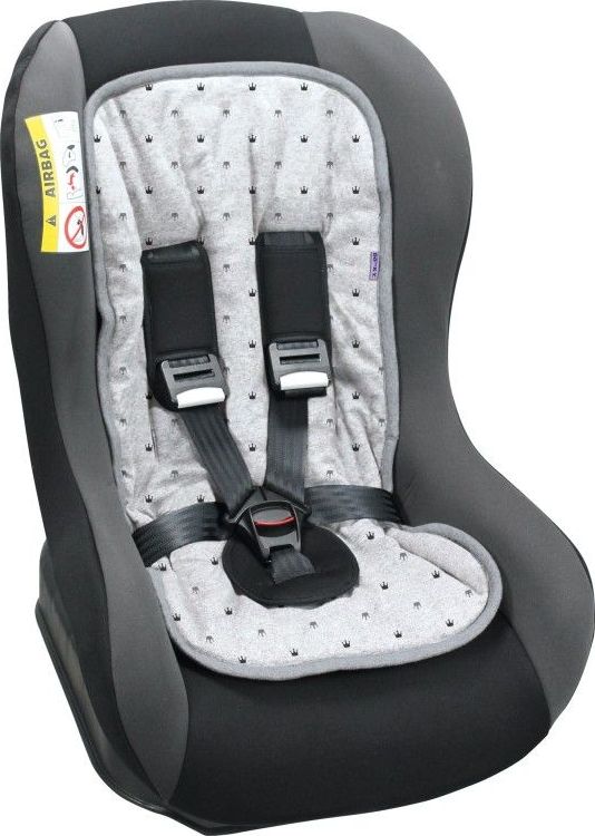 Dooky vložka Multicomforter Light Grey Crowns - obrázek 5