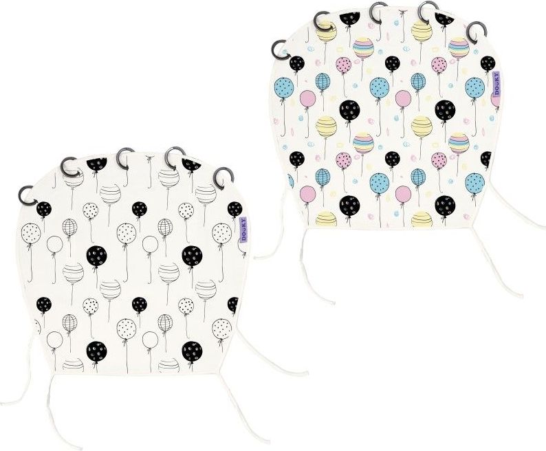 Dooky Design clona Limited MAGIC BALLOONS Colour Changing - obrázek 1