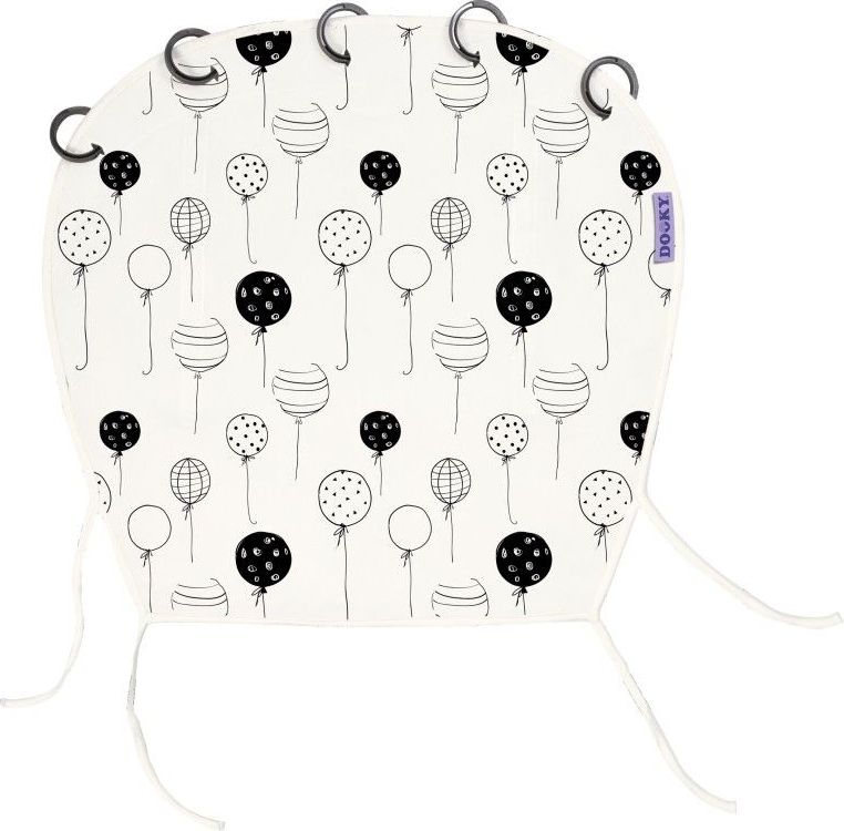 Dooky Design clona Limited MAGIC BALLOONS Colour Changing - obrázek 6