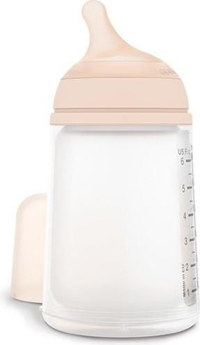 Suavinex ANTIKOLIKOVÁ LÁHVIČKA ZERO ZERO 270 ml M - obrázek 1