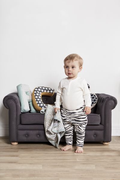 Kids Concept Pohovka Chesterfield Dark Grey - obrázek 2