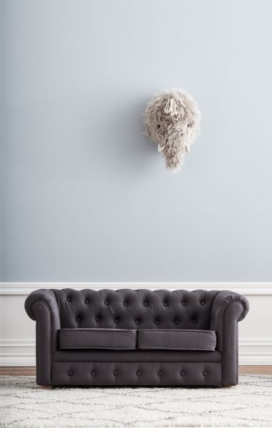 Kids Concept Pohovka Chesterfield Dark Grey - obrázek 3