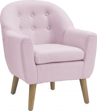 Kids Concept Křeslo Pink - obrázek 1