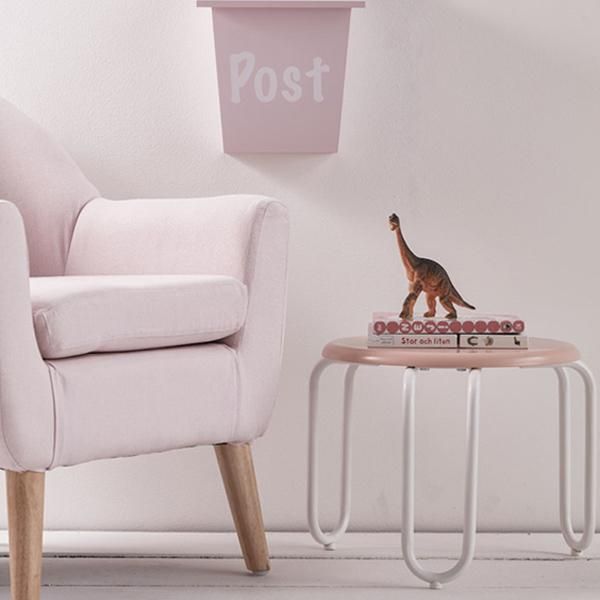 Kids Concept Křeslo Pink - obrázek 2