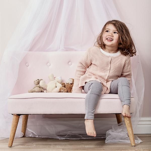 Kids Concept Pohovka Pink - obrázek 3