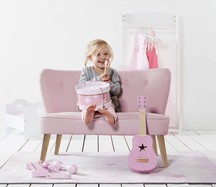 Kids Concept Pohovka Pink - obrázek 4