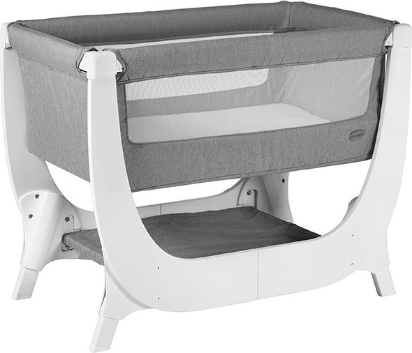 SHNUGGLE Air První postýlka Dove Grey - obrázek 1