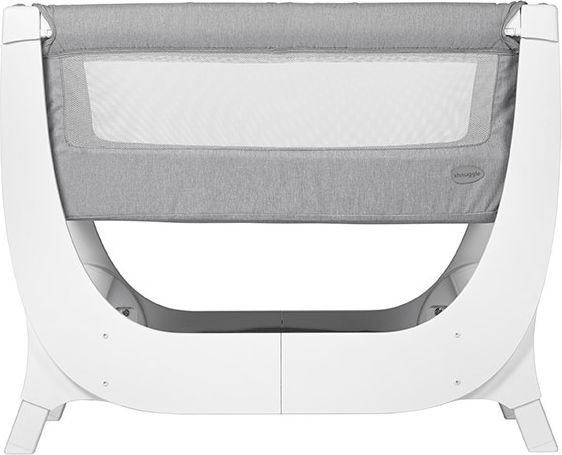 SHNUGGLE Air První postýlka Dove Grey - obrázek 2