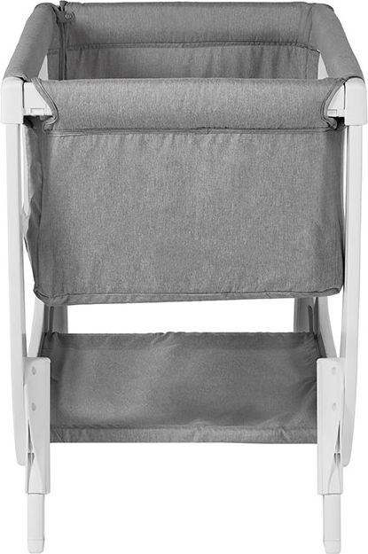SHNUGGLE Air První postýlka Dove Grey - obrázek 3